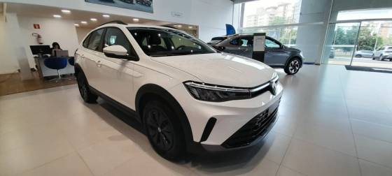 VOLKSWAGEN NIVUS 1.0 200 TSI TOTAL FLEX SENSE AUTOMÁTICO